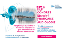 Save the date: 15ème Congrès de l’AFREPA les 13 et 14 décembre 2019 à LYON