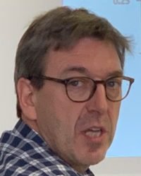 Laurent SEIDERMANN nouveau Président du SNORL